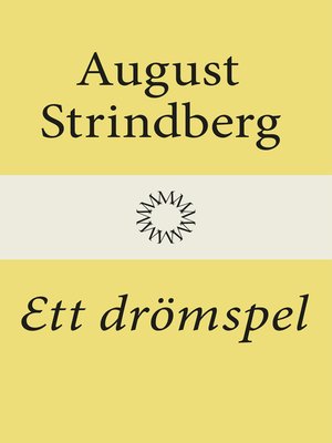 cover image of Ett drömspel